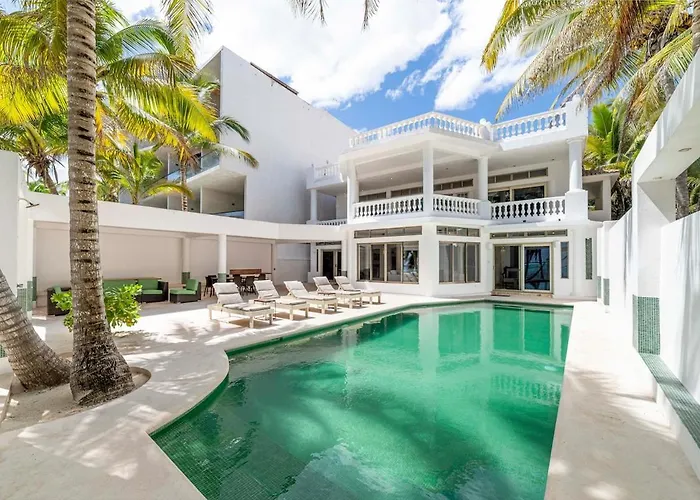 Marcaribe - Front In Soliman Bay, Tulum *