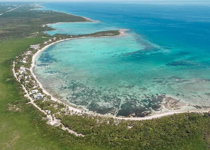 Marcaribe - Front In Soliman Bay, Tulum * Balcheil