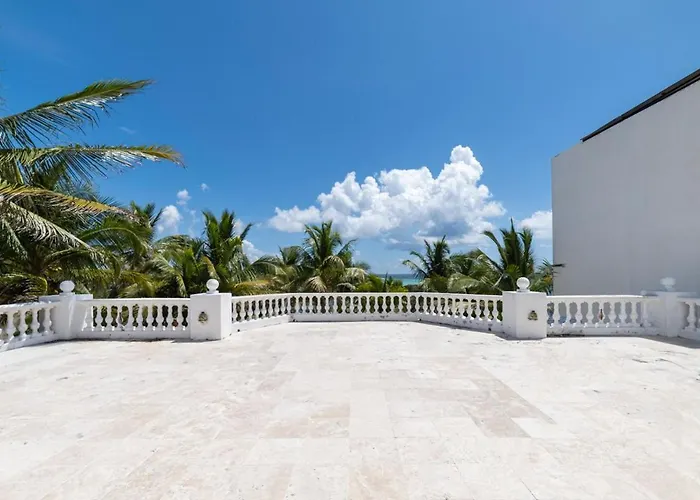 Marcaribe - Front In Soliman Bay, Tulum Balcheil