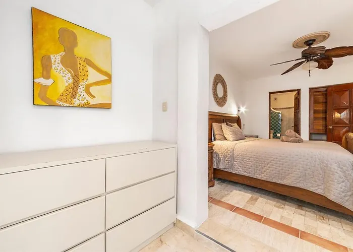 Villa Marcaribe - Front In Soliman Bay, Tulum