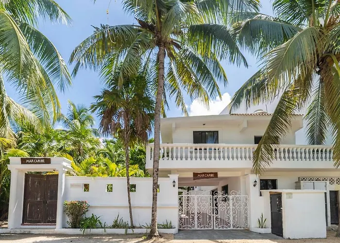 Marcaribe - Front In Soliman Bay, Tulum * Balcheil