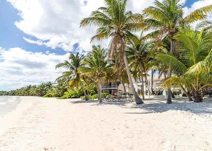 Marcaribe - Front In Soliman Bay, Tulum Balcheil