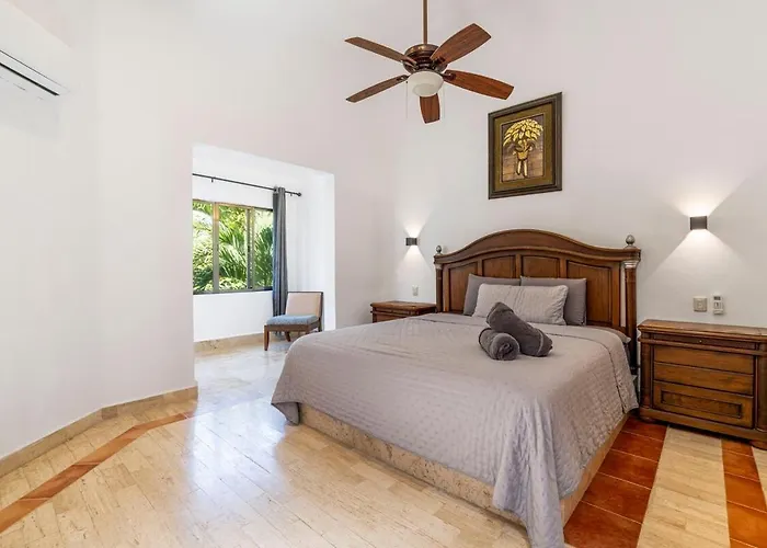 Marcaribe - Front In Soliman Bay, Tulum * Balcheil