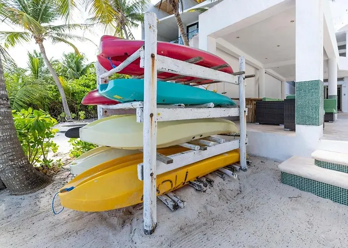 Marcaribe - Front In Soliman Bay, Tulum * Balcheil