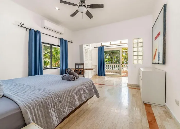 Marcaribe - Front In Soliman Bay, Tulum *