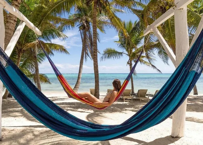 Villa Marcaribe - Front In Soliman Bay, Tulum *