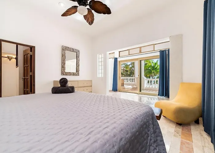 Villa Marcaribe - Front In Soliman Bay, Tulum *
