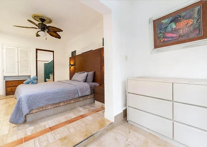 Villa Marcaribe - Front In Soliman Bay, Tulum