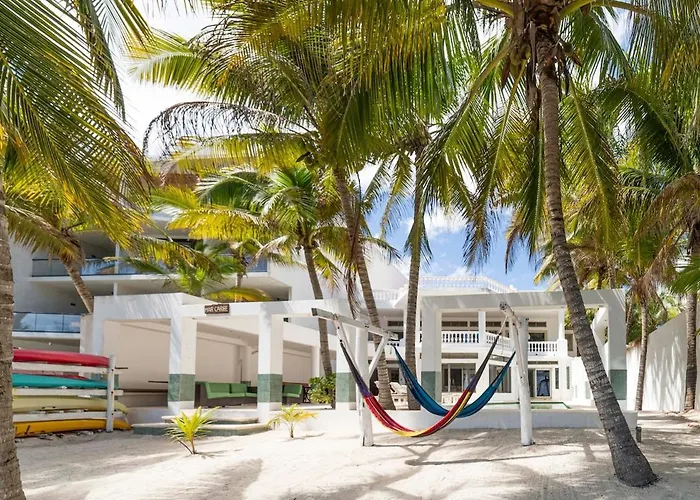 Marcaribe - Front In Soliman Bay, Tulum * Balcheil