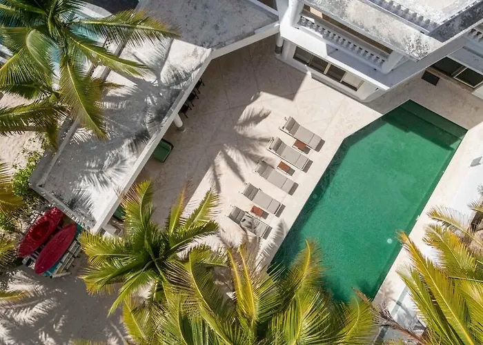 Marcaribe - Front In Soliman Bay, Tulum Balcheil